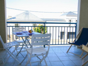 Appartement lumineux, 5 couchages, avec balcon et parking, à deux pas de la plage et du marché Arago - FR-1-485-94